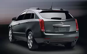   Cadillac SRX - 2009