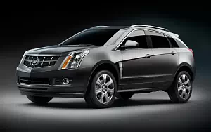   Cadillac SRX - 2009