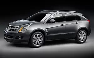   Cadillac SRX - 2009