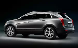   Cadillac SRX - 2009