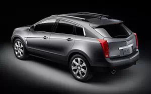   Cadillac SRX - 2009