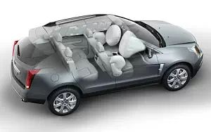   Cadillac SRX - 2009