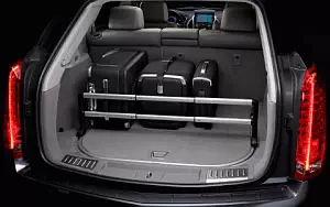   Cadillac SRX - 2009
