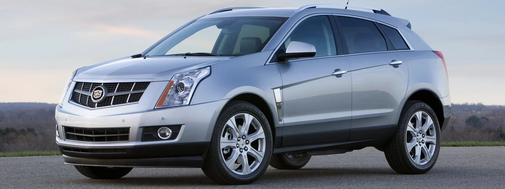   Cadillac SRX - 2009 - Car wallpapers