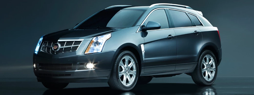   Cadillac SRX - 2011 - Car wallpapers