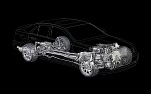   Cadillac STS - 2005