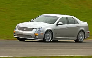   Cadillac STS-V - 2007