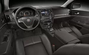   Cadillac STS-V - 2007