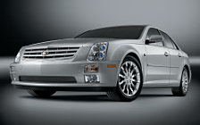   Cadillac STS - 2007