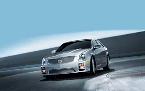   Cadillac STS-V - 2008