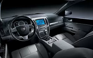   Cadillac STS-V - 2008