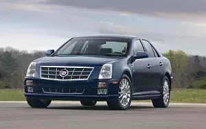   Cadillac STS - 2008