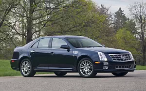   Cadillac STS - 2008