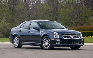   Cadillac STS - 2008