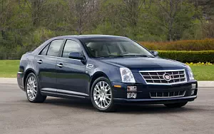   Cadillac STS - 2008
