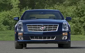   Cadillac STS - 2008