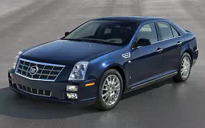   Cadillac STS - 2008