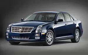   Cadillac STS - 2008