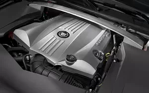   Cadillac STS - 2008