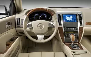   Cadillac STS - 2008