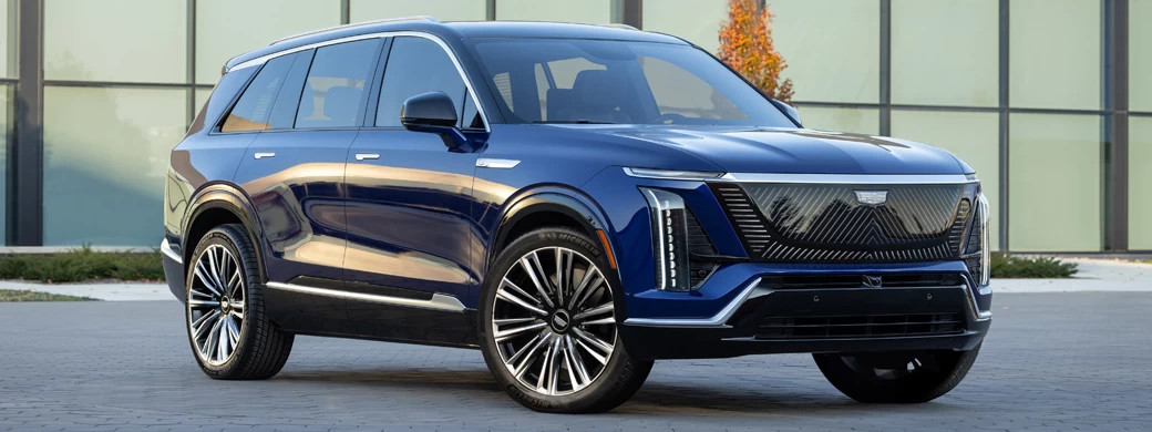   Cadillac Vistiq - 2025 - Car wallpapers