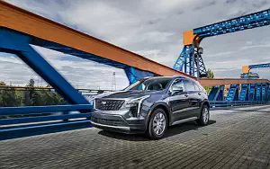   Cadillac XT4 Premium Luxury - 2018
