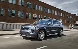   Cadillac XT4 Premium Luxury - 2018