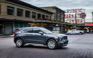   Cadillac XT4 Premium Luxury - 2018