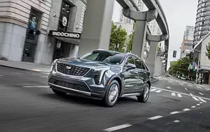   Cadillac XT4 Premium Luxury - 2018