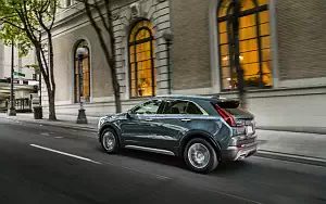   Cadillac XT4 Premium Luxury - 2018