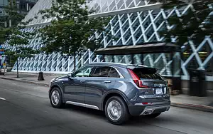   Cadillac XT4 Premium Luxury - 2018