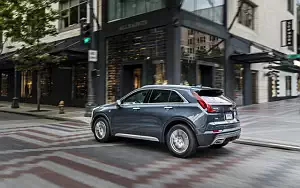  Cadillac XT4 Premium Luxury - 2018
