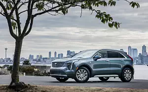   Cadillac XT4 Premium Luxury - 2018