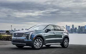   Cadillac XT4 Premium Luxury - 2018
