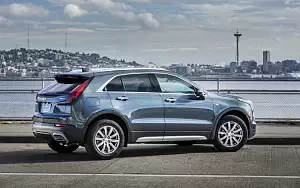   Cadillac XT4 Premium Luxury - 2018