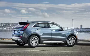   Cadillac XT4 Premium Luxury - 2018