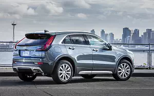   Cadillac XT4 Premium Luxury - 2018