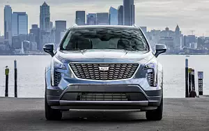   Cadillac XT4 Premium Luxury - 2018