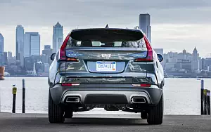   Cadillac XT4 Premium Luxury - 2018
