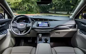   Cadillac XT4 Premium Luxury - 2018