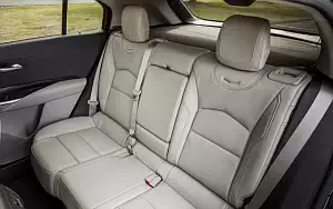   Cadillac XT4 Premium Luxury - 2018