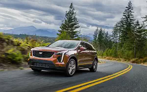   Cadillac XT4 Sport - 2018