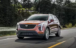   Cadillac XT4 Sport - 2018