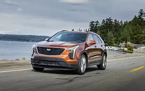   Cadillac XT4 Sport - 2018