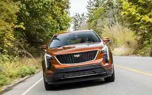   Cadillac XT4 Sport - 2018