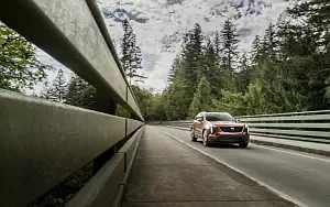   Cadillac XT4 Sport - 2018
