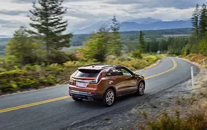   Cadillac XT4 Sport - 2018
