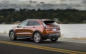   Cadillac XT4 Sport - 2018