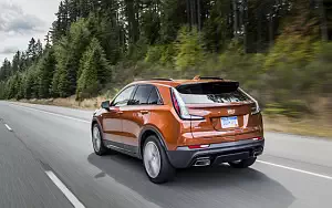   Cadillac XT4 Sport - 2018