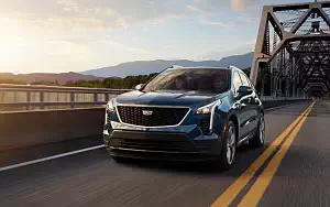   Cadillac XT4 Sport - 2018